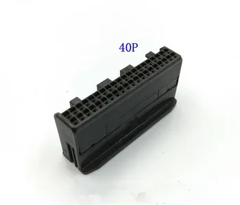 

1/5/10pcs/lot 40 Pin/Way Instrument ECU Computer Control Module Automotive Connector Harness Plug With Terminal For Toyota