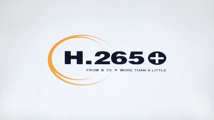 H.265+1