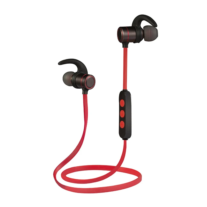 Aibesser anti dropping fins design bluetooth earbuds for music