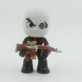 

DC SUICIDE SQUAD Mystery Minis DEADSHOT MASKED 3" Vinyl Action Figure Coolcity