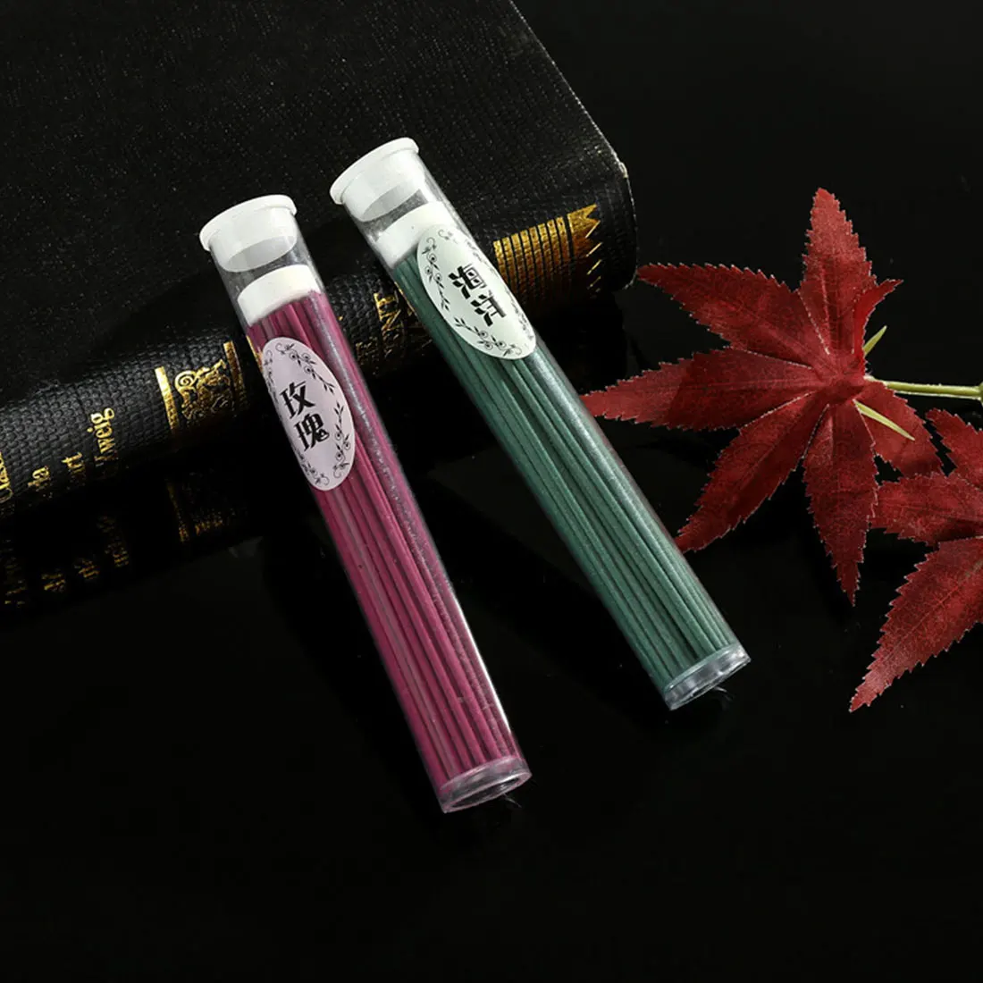 Indoor Natural Aromatherapy 50 Sticks Burning Sticks Aromatherapy