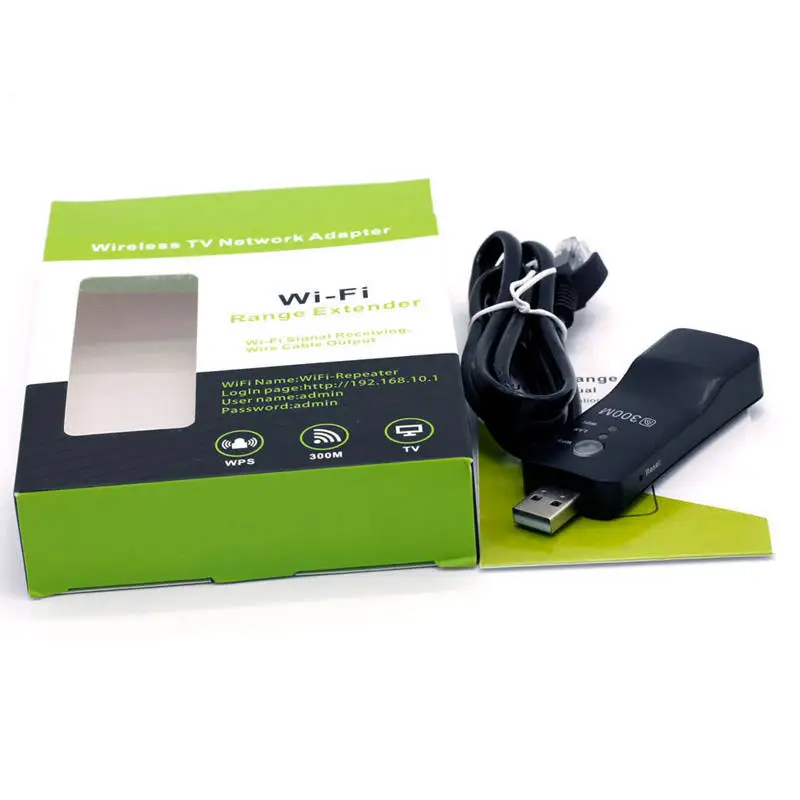 usb wifi adapter for tv