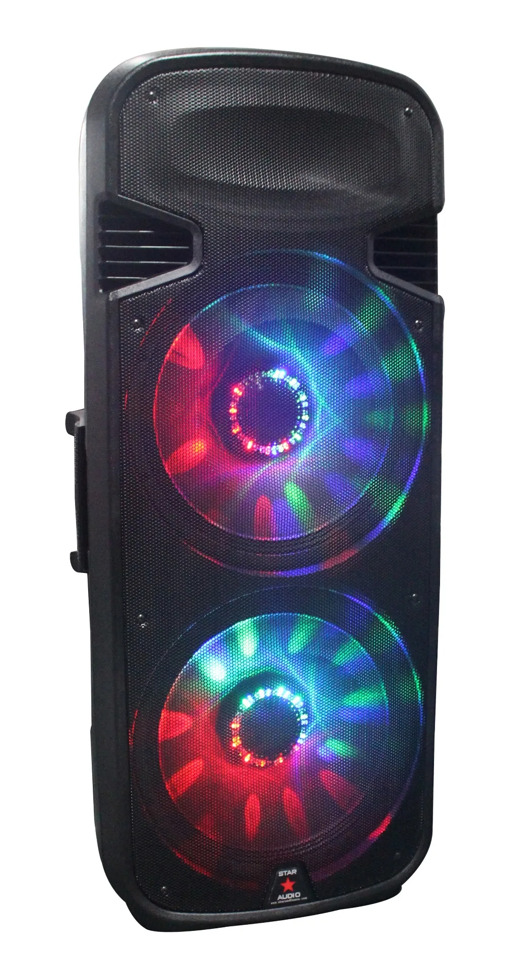 4500w stage 15 inch powered speaker