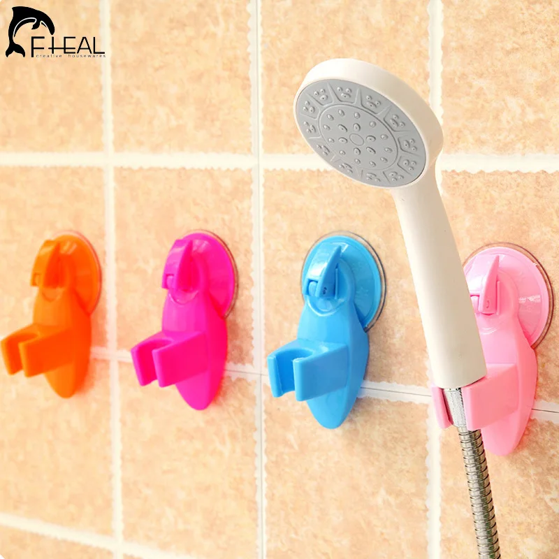 FHEAL Shower Sucker Bathroom Accessories Bathroom Seat Fixed Bracket Plastic Powerful Suction Chuck Holder Shower Room Tool FHEAL Shower Sucker Bathroom Accessories Bathroom Seat Fixed Bracket Plastic Powerful Suction Chuck Holder Shower Room Tool