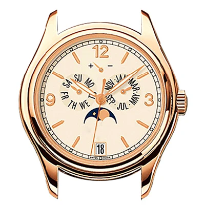 PATEK PHILIPPE ROSE GOLD