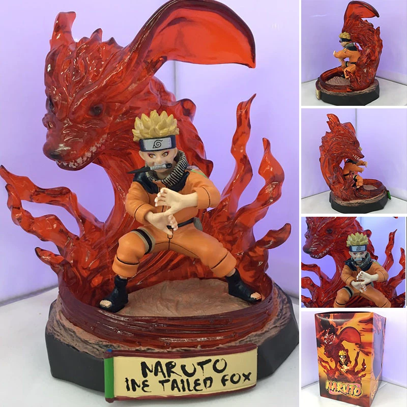 kid naruto action figure