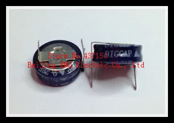 

0.22F 5.5V super Fala capacitor H type