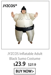 adult black sumo