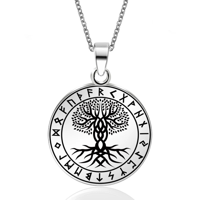 Viking runes and tree of life8   1