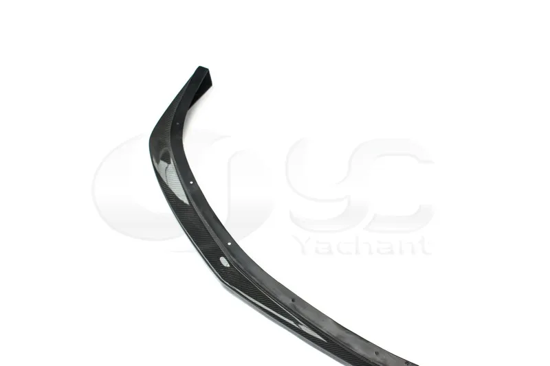 2004-2007 Mitsubishi Lancer Evolution 8 9 VIII IX Varis 09' Ver Style Front Lip(Only Fits YCE79107L) CF(7)