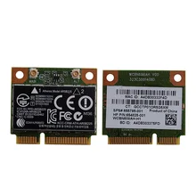 Bluetooth беспроводная мини PCIE карта 802.11bgn 655795-001 654825-001 AR5B225 для hp