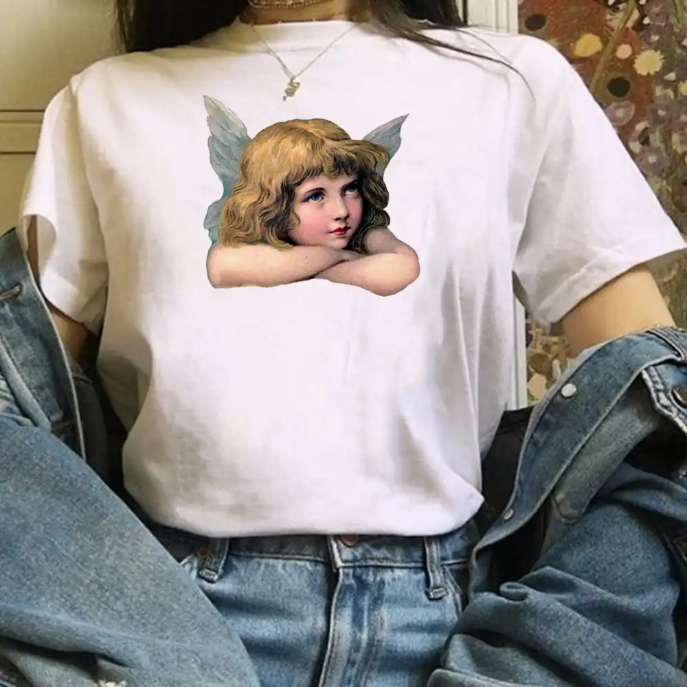 girls angels shirt