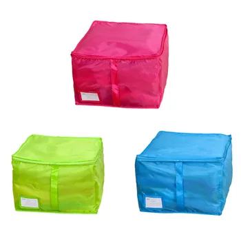 

Small Size Clothing Storage Bags blanket Quilts Sorting Pouch Underwear Socks Organizer Bags 2O81016