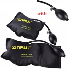 Воздушный насос Клин для автомобиля и окна, 2 шт. инструмент для ремонта вмятин автомобиля, резиновый надувной мешок и выравнивание пружина