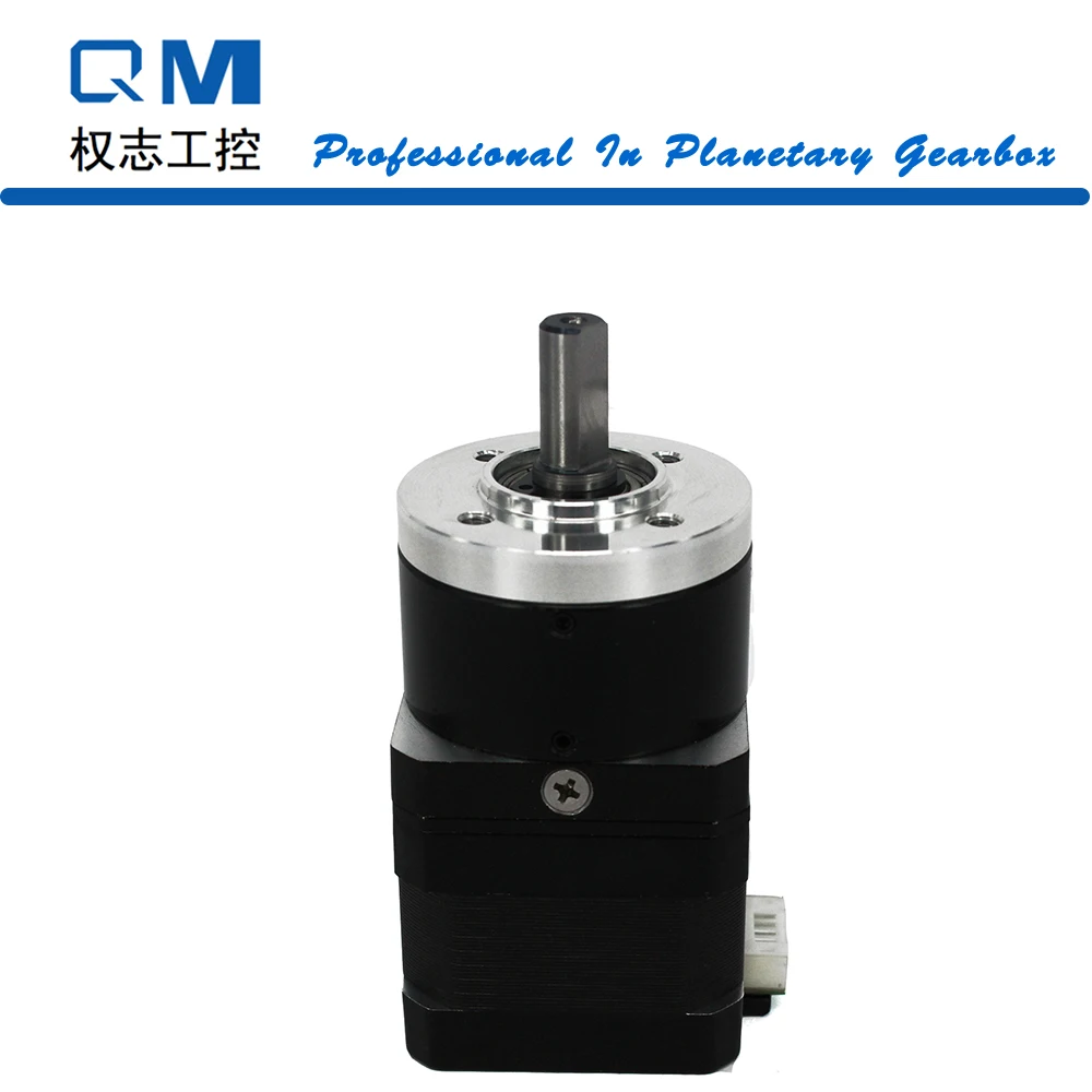 Comprar GEAR motor NEMA 17 motor paso a paso L = 34mm planetario 101 CNC robot bomba