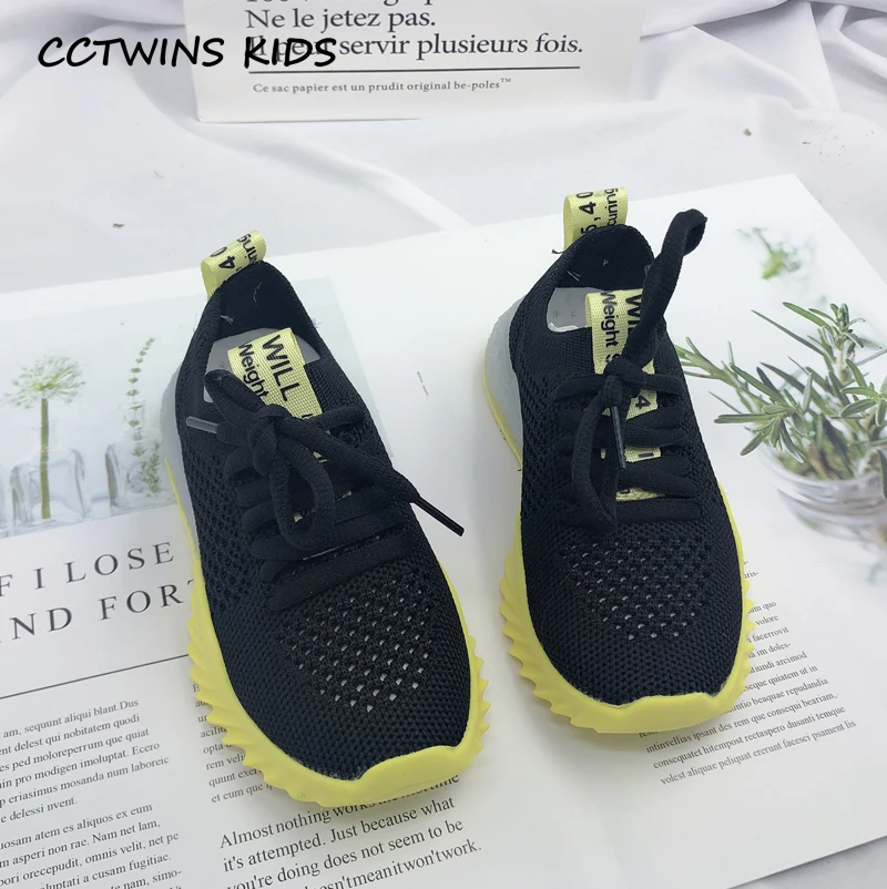 CCTWINS/детская обувь; коллекция 2019 года; летние модные повседневные кроссовки для мальчиков и девочек; детские кроссовки для уличного бега