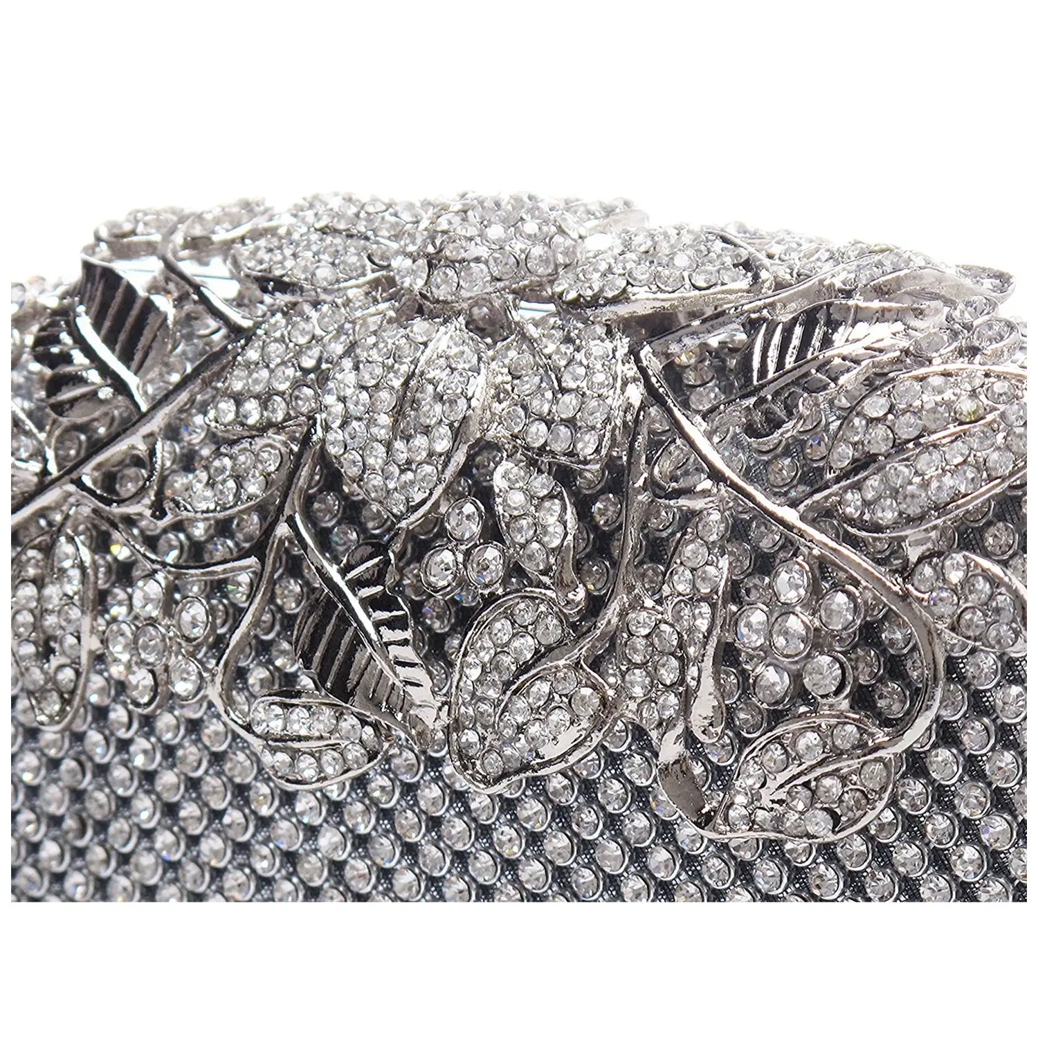 Crystal Clutch Bags