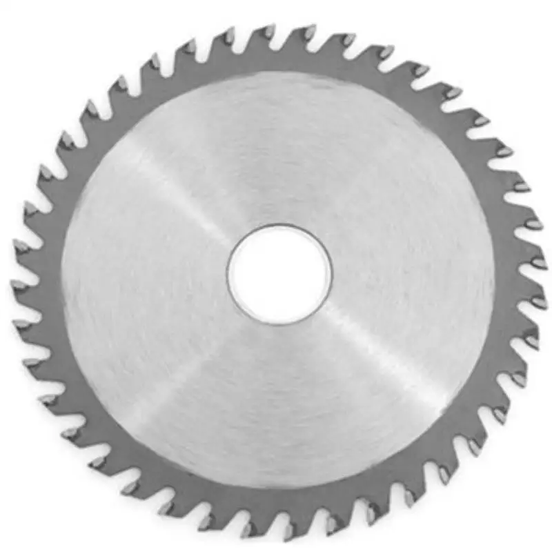 

Alloy Saw Blade Disc Woodcarving Mill Chain Wheel Circular Saw Blade 115mm For Angle Grinder 40 Teeth 4.5 Inches