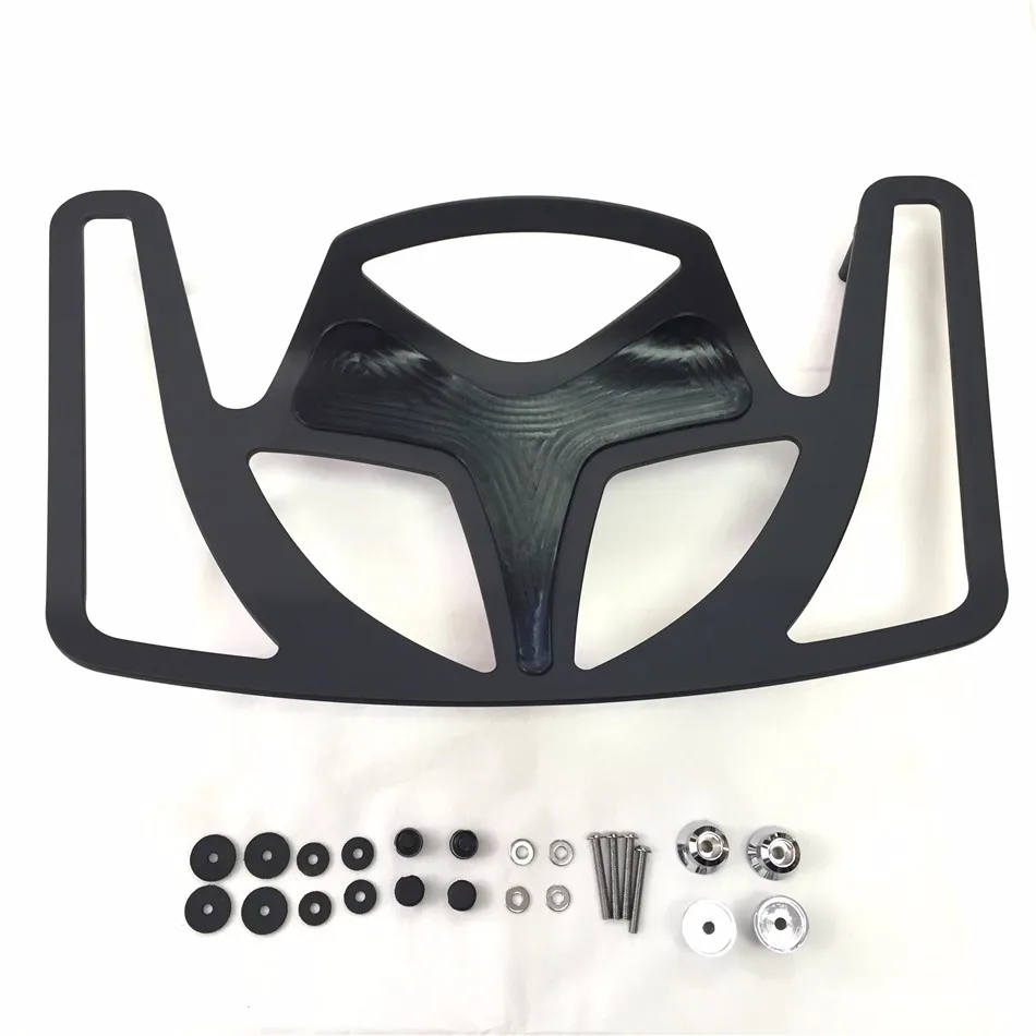 

Aftermarket Motorcycle Luggage Rack Cargo Travel Rack For Honda Goldwing GL1800 Models 2001-2014 (Except F6B) BK