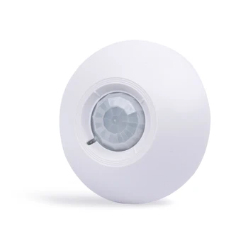

CPIR-100B Wireless Ceiling PIR Motion Sensor alarm Security Detector can work with GSM home alarm system