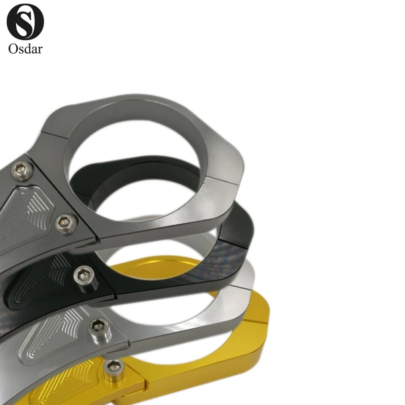 

Motorcycle CNC Aluminum Stabilizer for Front Fork Shock Absorber for ZRX1100/1200 ZRT10C 97-00 Inazuma 1200 GS1200SS