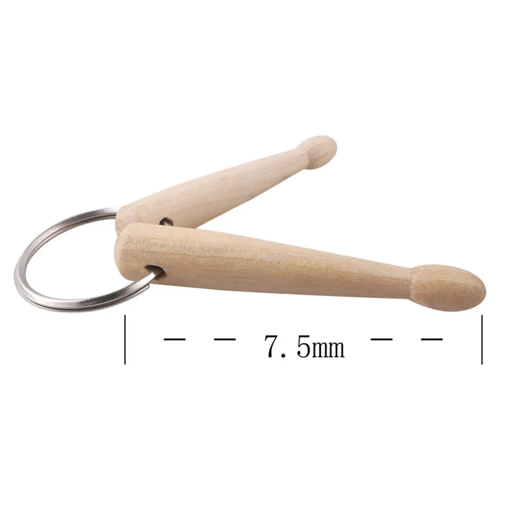 Drumstick Keychains2