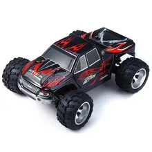 Wltoys A979 Rc Climbing Remote Control Car 1/18 2.4Ghz Electric Car Toy Gift 4WD Monster RC Truck 50KMH High Speed Racing Truck