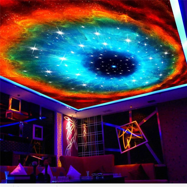 beibehang custom wallpaper 3d stereo photo wall painting dream