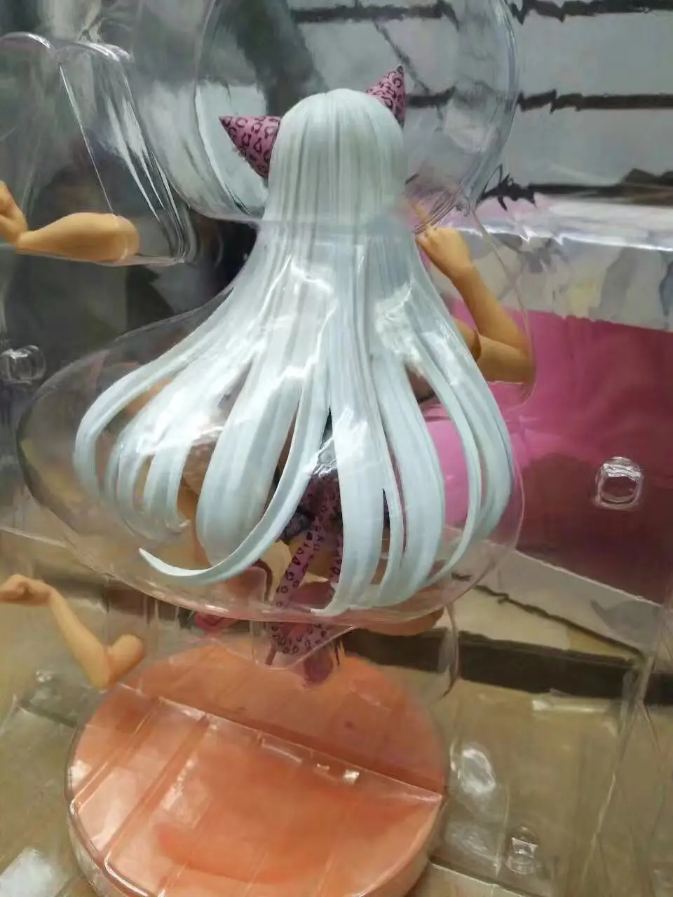 Q-six action figure Rara Minazuki Leopard (10)