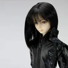 OUENEIFS Volks Black Cat Lucas 1/3 bjd sd dolls model reborn girls boys eyes High Quality toys makeup shop resin