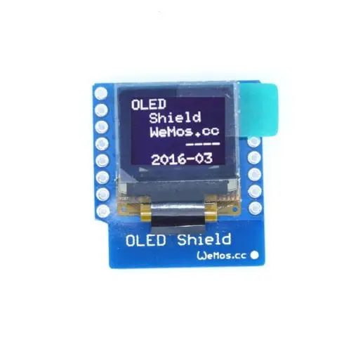66". Oled shield wemos d1 mini. H. Esp32 oled module. 91.