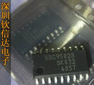 Ssc9502s жк-дисплей телевизор жк-подсветки клюшка IC | Электронные компоненты и