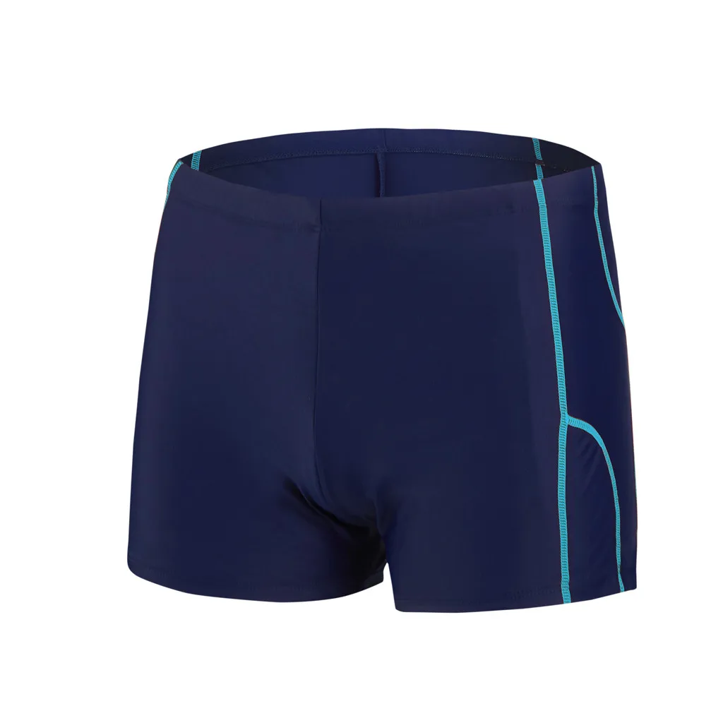 

swiming shorts men Summer Trunks Quick Dry Swimwear Beach Surfing Running Swimming Short Pants zwembroek heren slips trunk #6