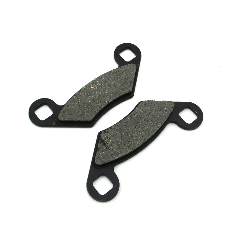 FRONT REAR Brake Pads POLARIS ATV 850 Forest 2015