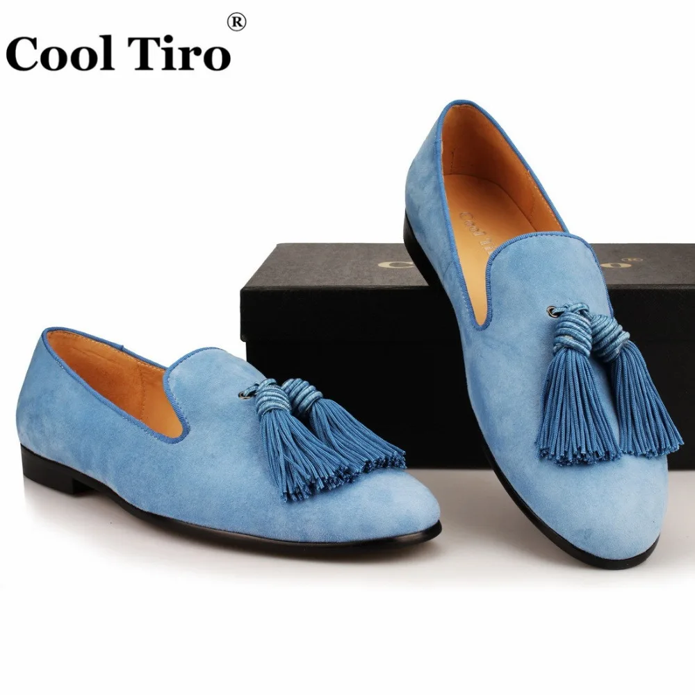 blue Tassel Loafers (6)
