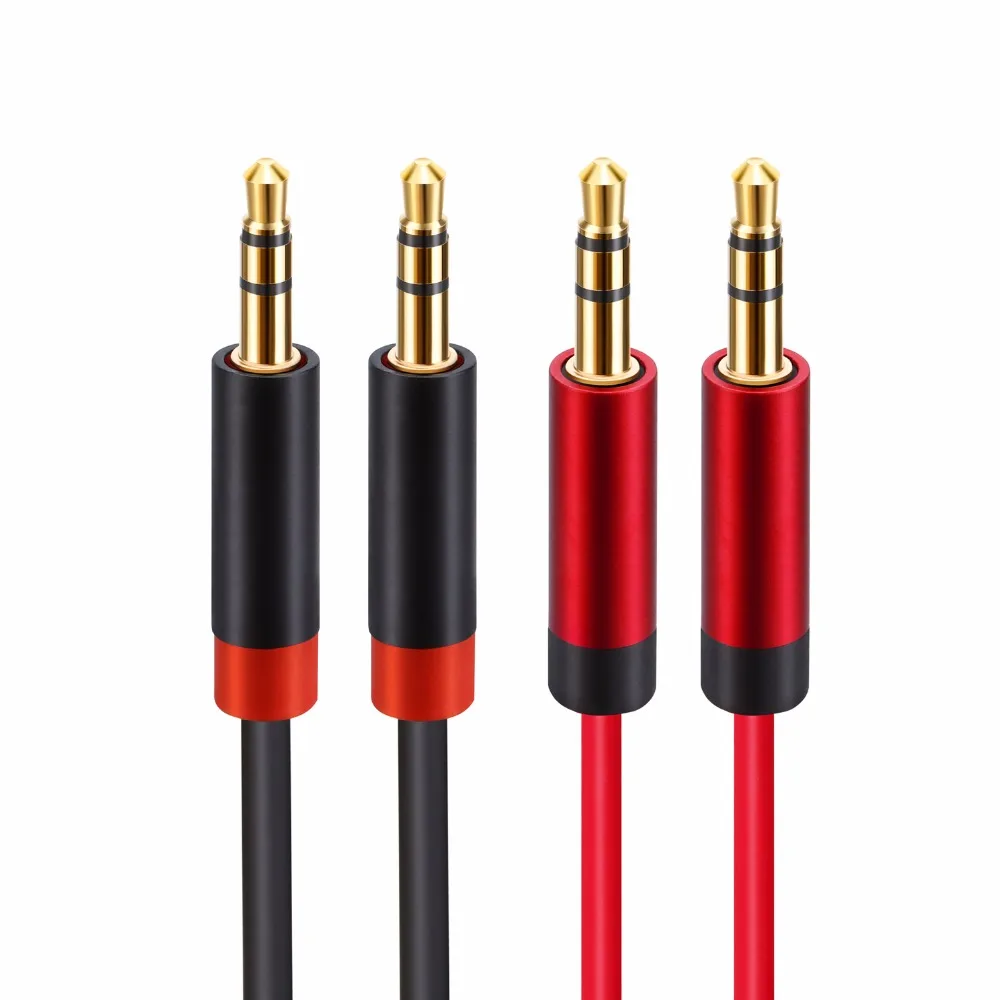 SL (30cm,1m,2m,3m,5m)3.5mm Premium Auxiliary Audio Cable AUX Cable for Headphones, iPhones, iPads, Home / Car Stereos and More SL (30cm,1m,2m,3m,5m)3.5mm Premium Auxiliary Audio Cable AUX Cable for Headphones, iPhones, iPads, Home / Car Stereos and More