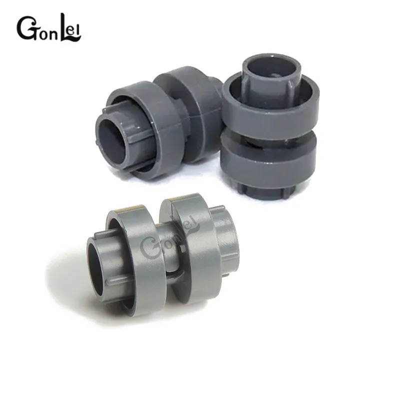 

20Pcs/lot MOC Brick Parts mechanical DIY Blocks set Power transmission ring 4L Compatible with No.18947 Assembles Particles