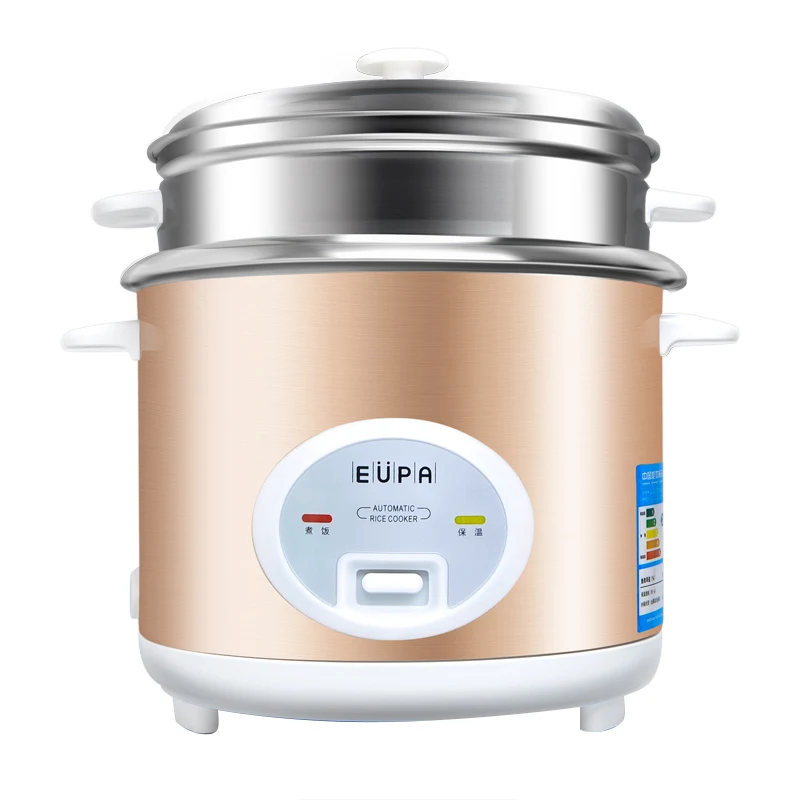 Eupa 3L Rice Cooker Stainless Steel Inner Linerin Rice Cookers from