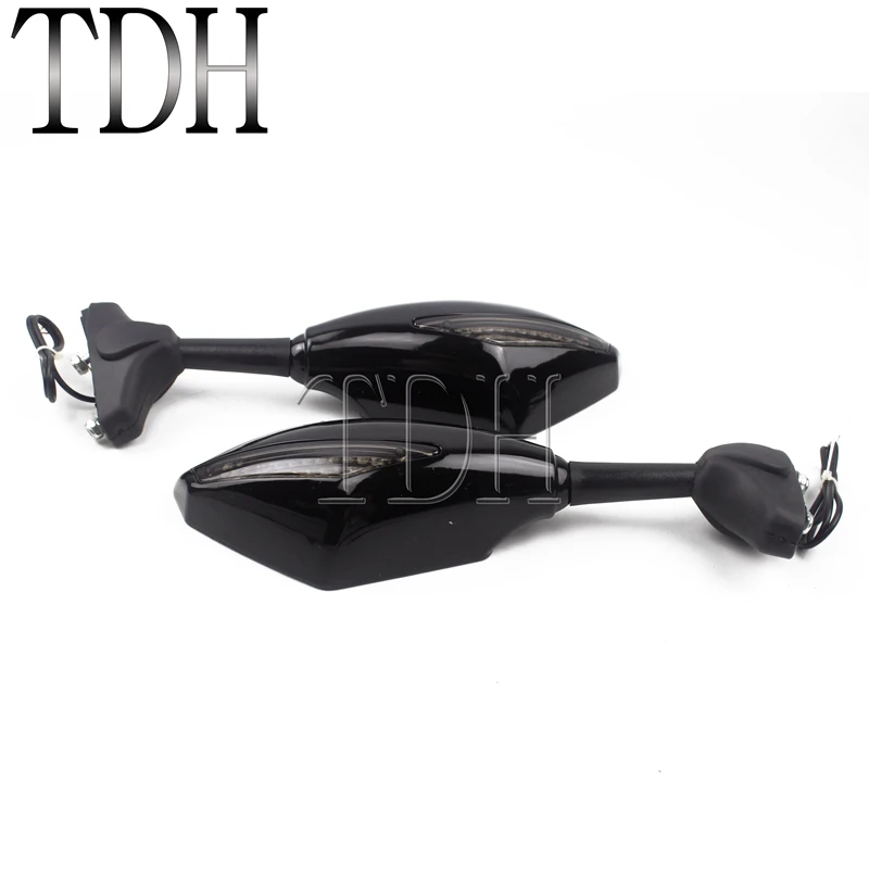 2 светодиодный светодиодные указатели поворота для Honda CBR 250 600 900 929 954 RR 600F 600F2 600F3