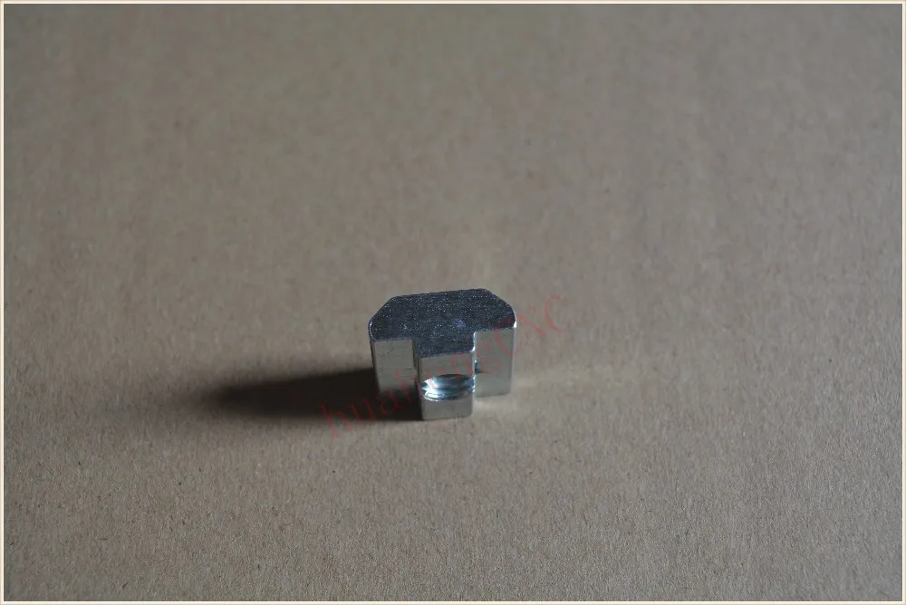 Buy T slider nut block M4 M5 M6 M8 slide t nut for