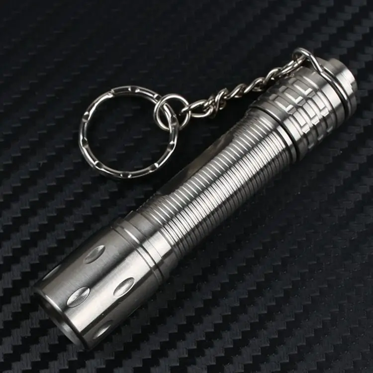

A89 LED flashlight Outdoor flashlight lighting Portable mini keychain small flashlight Outdoor camping portable small flashlight