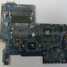 HOLYTIME материнская плата для ноутбука Toshiba C670 H0000333450 08N1-0NA1J00 HM65 DDR3 GT525M non-Встроенная видеокарта тестирование