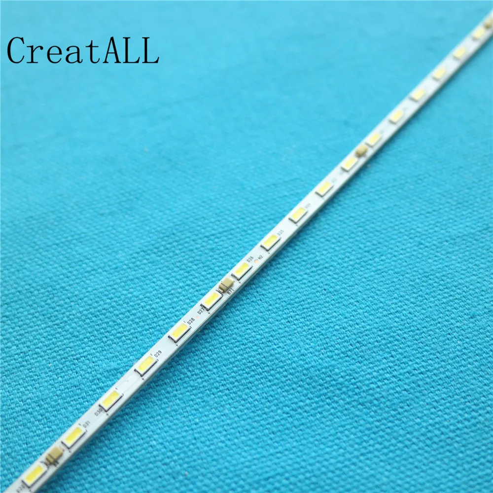 LED Ʈ  Ʈ, 40 ġ TV LCD-40V3A, 40E62, V400HJ6-ME2-TREM1 V400HJ6-LE8, 490mm, 52LED