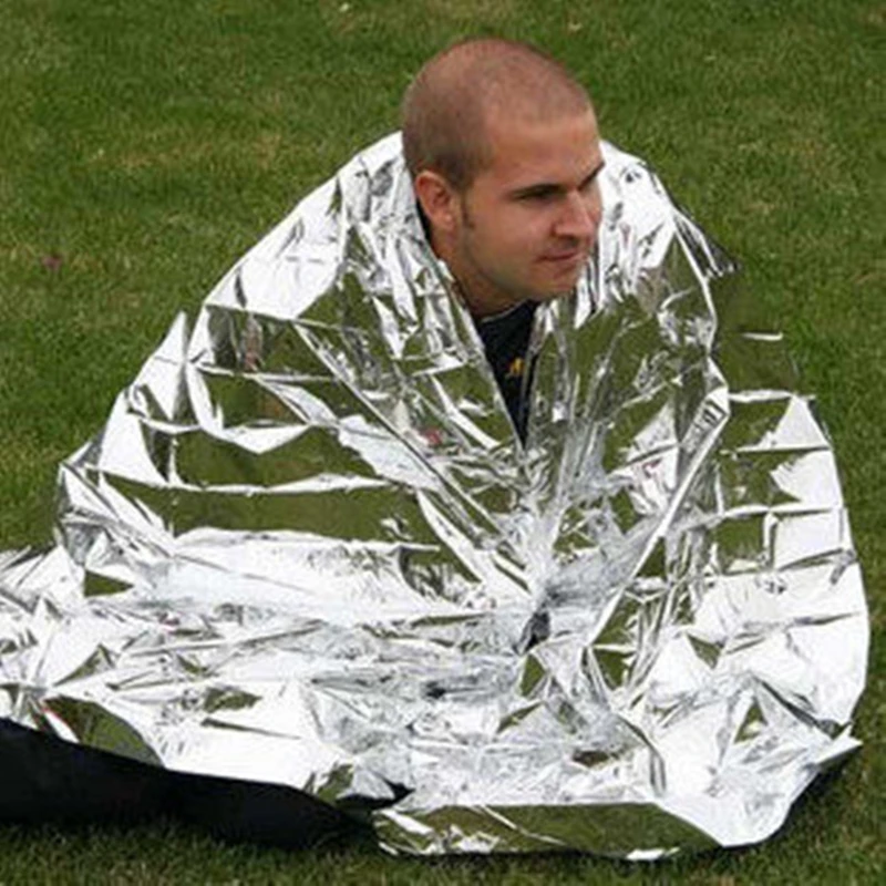 

Emergency rescue blanket emergency blanket insulation sunscreen survival blanket outdoor survival equipment