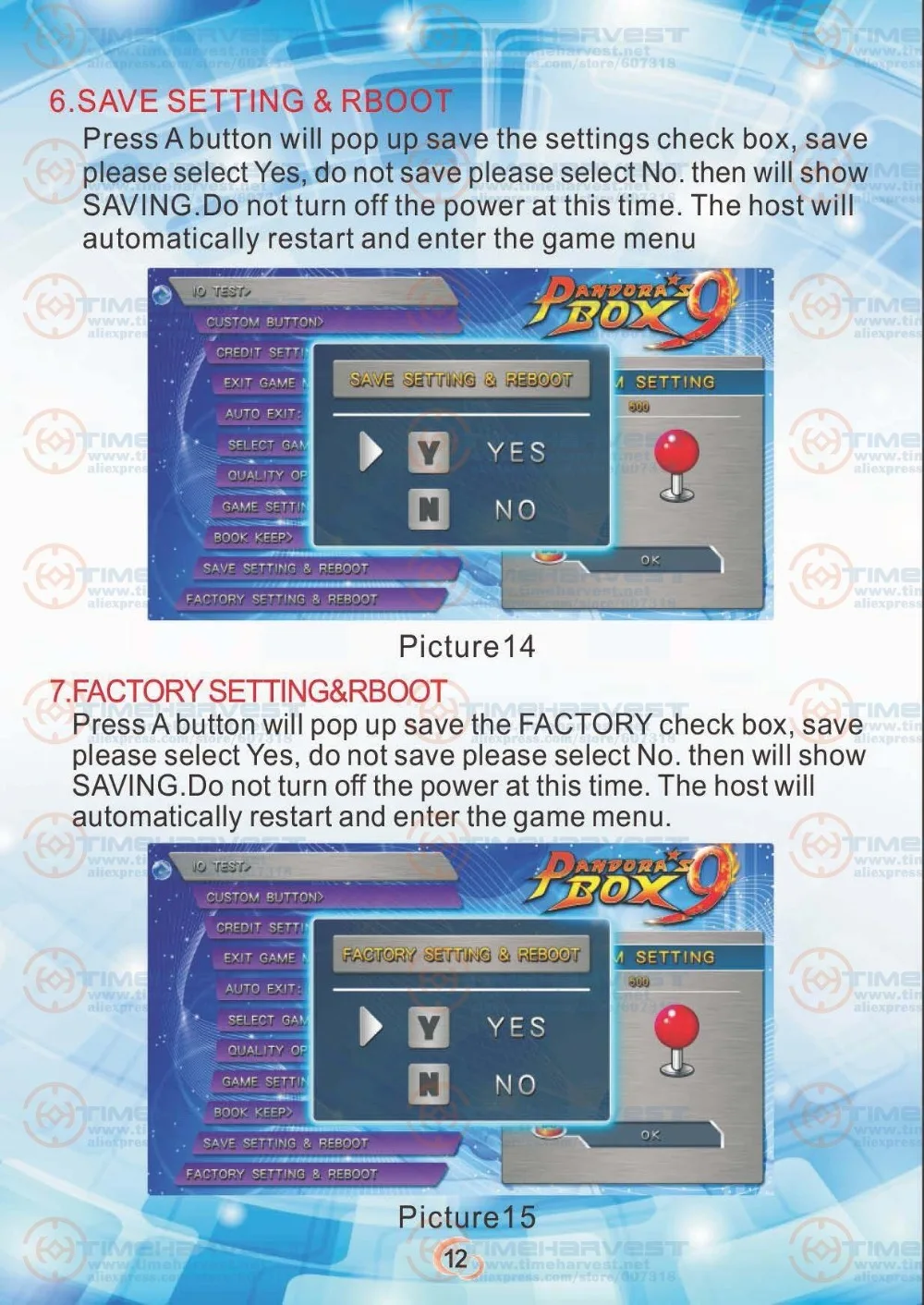 pandoras box 9 arcade user manual__12