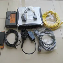 2017 ICOM A2 with software ( 4.07+3.62) faster ssd installed in toughbook cf-19 diagnostic pc programming for bmw icom a2 b c