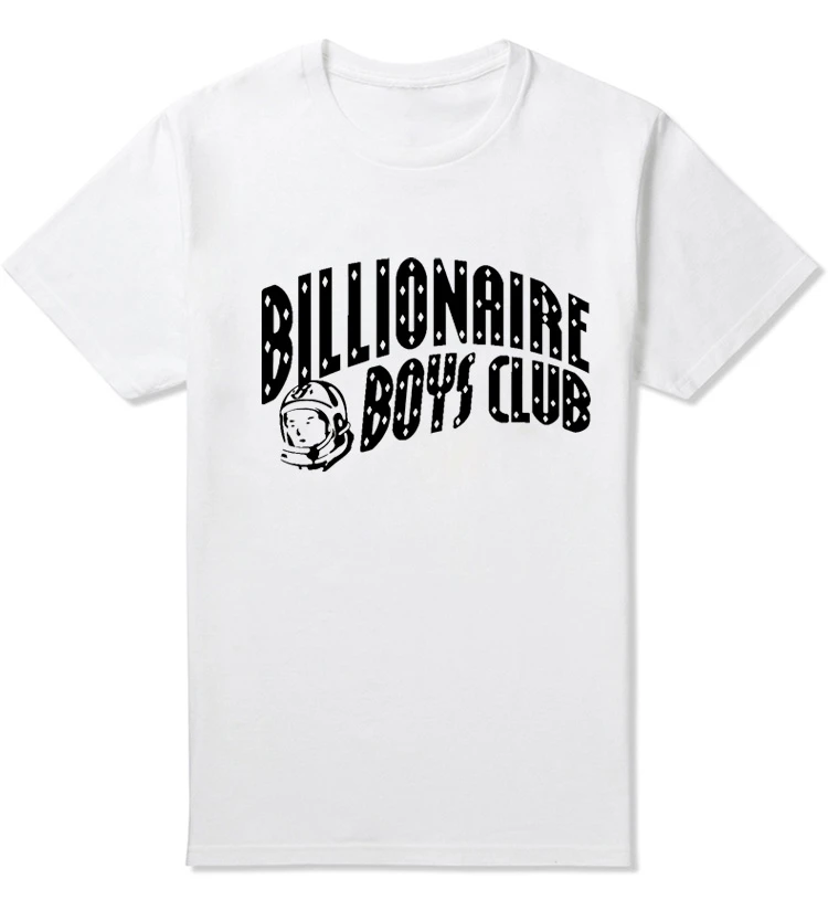 МИЛЛИАРДЕР BOYS CLUB Футболка BBC YOLO ХИП-ХОП РУБАШКИ МУЖЧИНЫ ЖЕНЩИНЫ HARAJUKU СТИЛЬ CAMISETAS