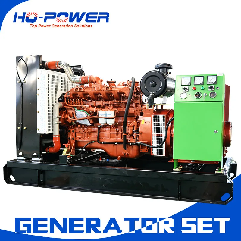 Китай Стэмфорд генератор с 6-цилиндровый дизельный двигатель генератор 100kw для продажи