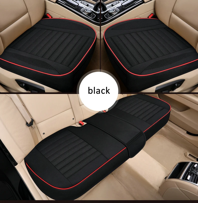 Car Seat Cover Car pad,Seats Cushions for Toyota Camry Corolla RAV4 Civic Highlander Land Cruiser Prius Lc200 Prado Verso Series