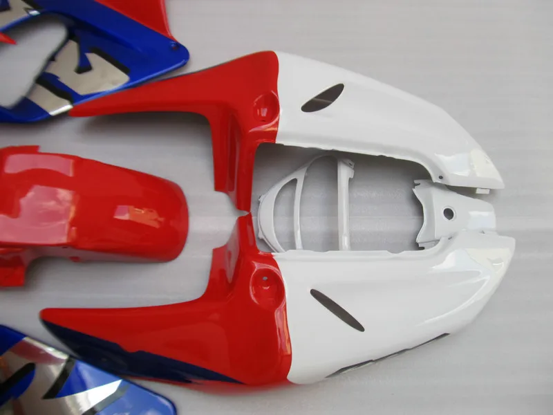 Комплект обтекателей для мотоцикла HONDA CBR900RR 919 98 99 CBR 900RR CBR900 1998 1999 ABS Красный синие